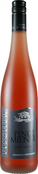 2020 Heilbronner Stiftsberg Pinot Meunier Rosé QbA trocken