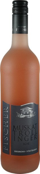 2025 Heilbronner Stiftsberg Muskattrollinger Rosé QbA