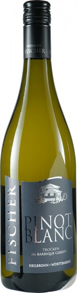 2018 Heilbronner Stiftsberg Pinot blanc QbA trocken - im Barriquefass gereift